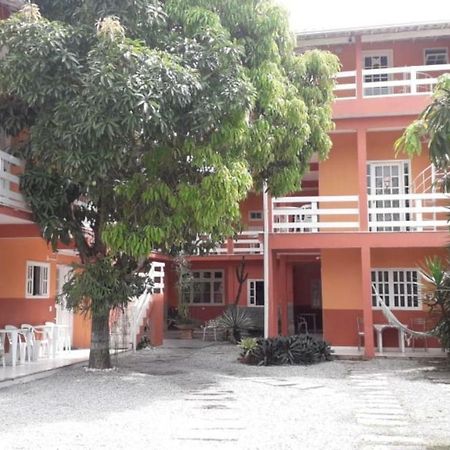 Menina Da Lua Hotel Rio das Ostras Buitenkant foto