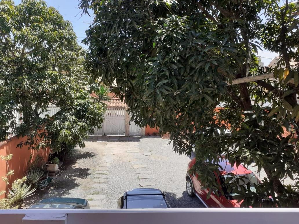 Menina Da Lua Hotel Rio das Ostras Buitenkant foto