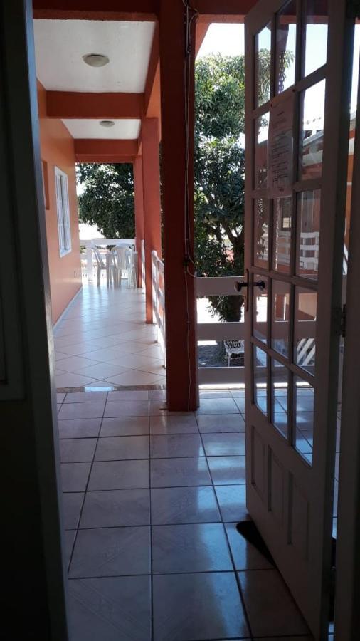 Menina Da Lua Hotel Rio das Ostras Buitenkant foto