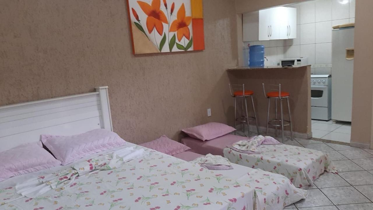 Menina Da Lua Hotel Rio das Ostras Buitenkant foto
