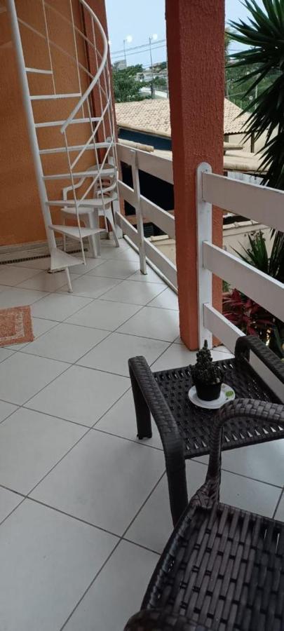 Menina Da Lua Hotel Rio das Ostras Buitenkant foto
