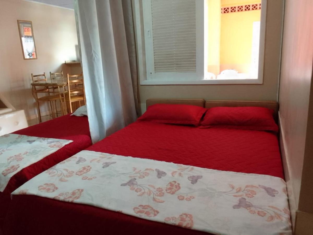 Menina Da Lua Hotel Rio das Ostras Buitenkant foto