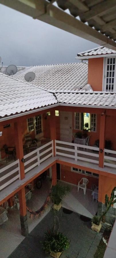 Menina Da Lua Hotel Rio das Ostras Buitenkant foto