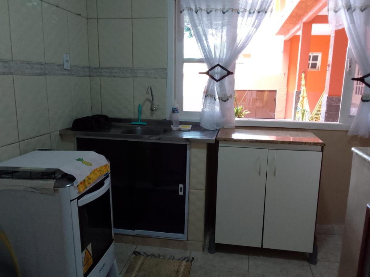 Menina Da Lua Hotel Rio das Ostras Buitenkant foto