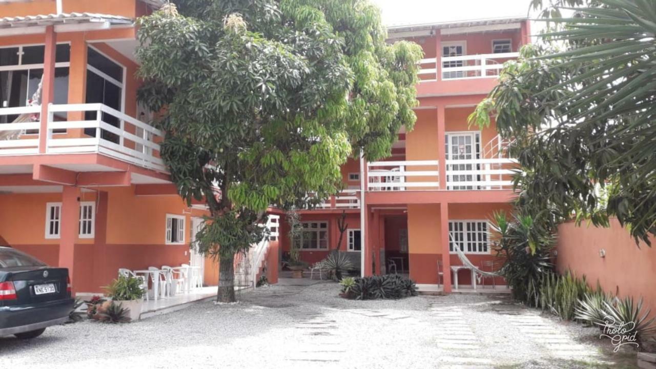 Menina Da Lua Hotel Rio das Ostras Buitenkant foto