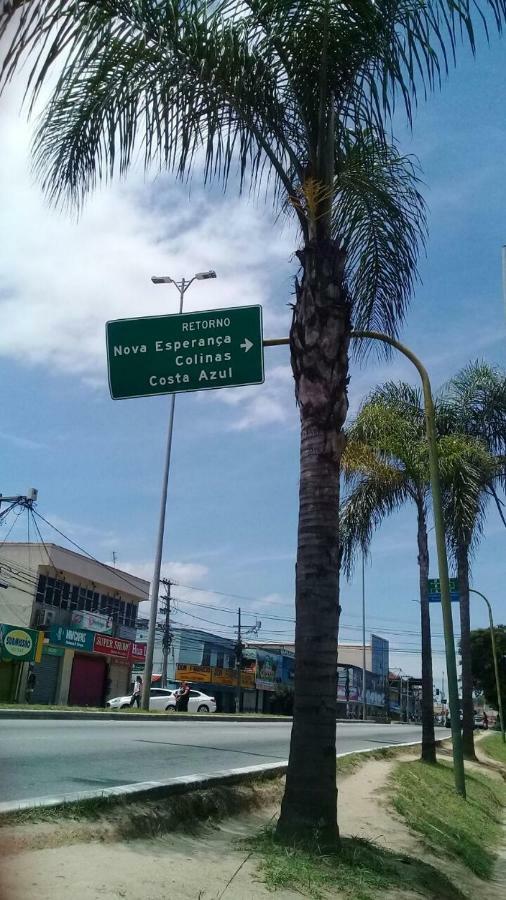 Menina Da Lua Hotel Rio das Ostras Buitenkant foto