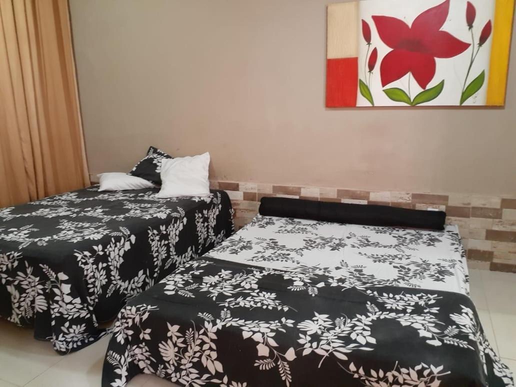Menina Da Lua Hotel Rio das Ostras Buitenkant foto